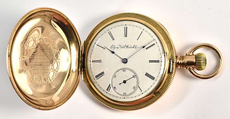 Nice Elgin Pocketwatch