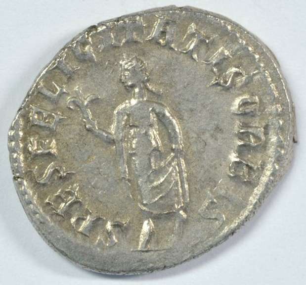High end Roman Silver Ancient of Philip I, 244-249 AD