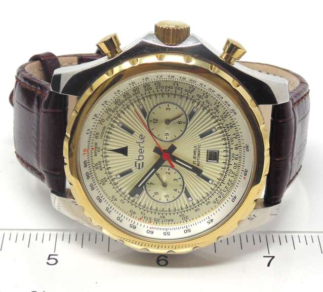 Eberle Automatic Watch