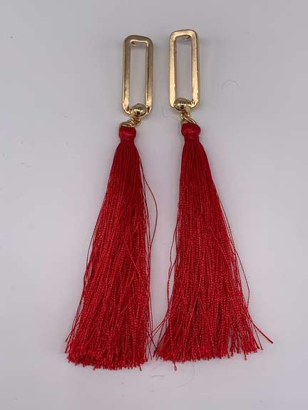 Fun Fashion Tassel Earrings