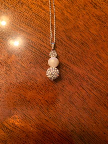 Tresor Paris Necklace in Sterling Silver