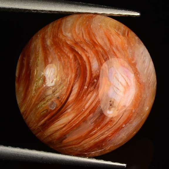 Beautiful 6.08ct American caramel Opal