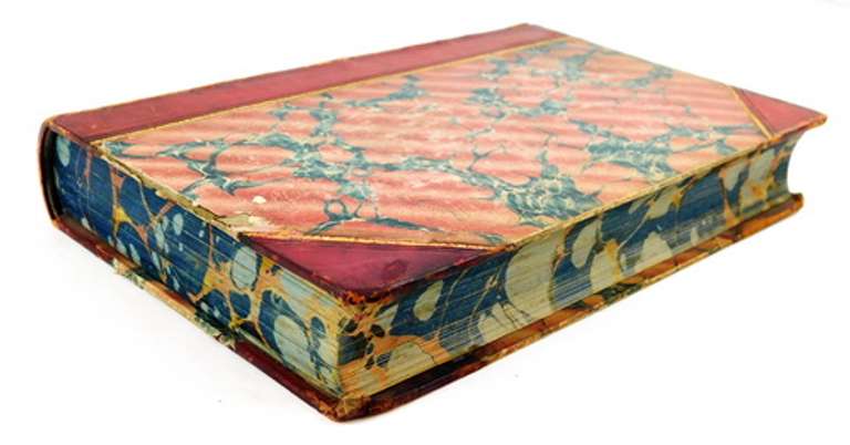 1879 Bailey's Sports & Pastimes Antique Book