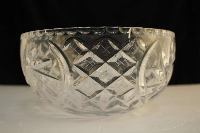 Pinwheel Bowl