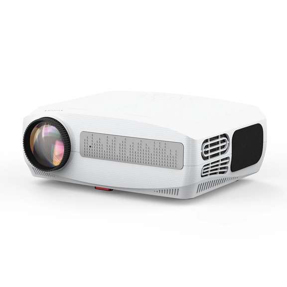1080P LCD Projector 6000 Lux Full HD