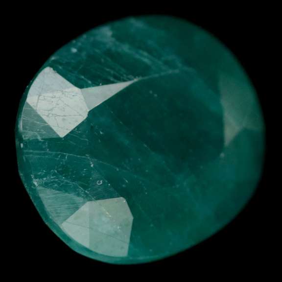 Big bold 5.10ct untreated Madagascar Grandidierite