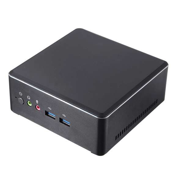 Mini PC AMD Ryzen 5 2500U 8GB DDR4 256GB