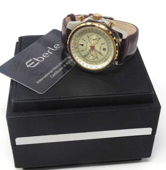 Eberle Automatic Watch
