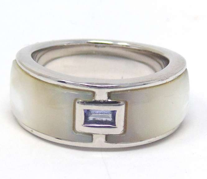 Lot of 3 Sterling Silver Rings