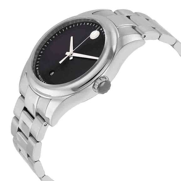 Movado  Black Museum Dial
