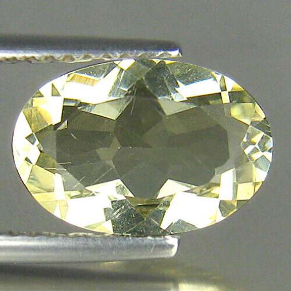 Gorgeous 2.48ct unheated yellow Andesine