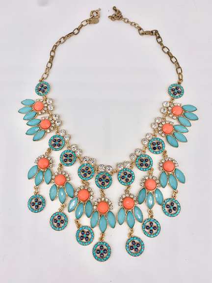 Amazing Vibrant Fashion Necklace