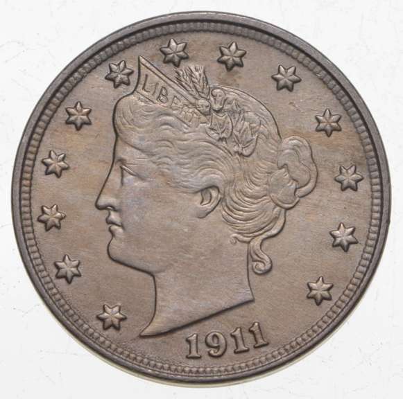 1911 Liberty V Nickels