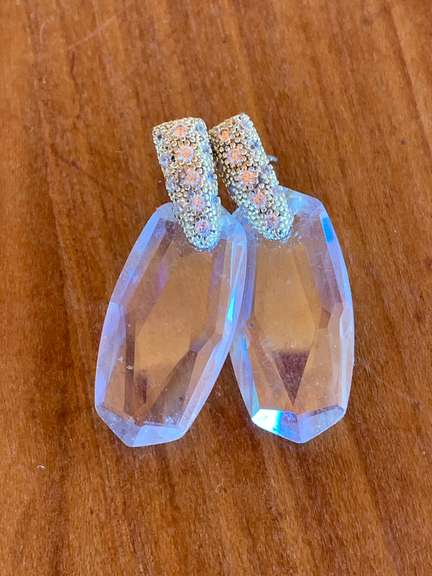 Designer Fashion Gemstone Earrings