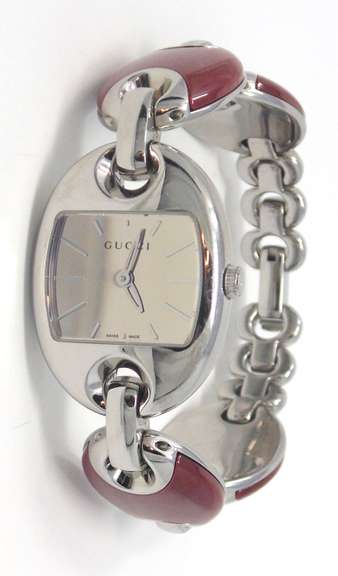 Gucci Marina Chain Quartz Watch
