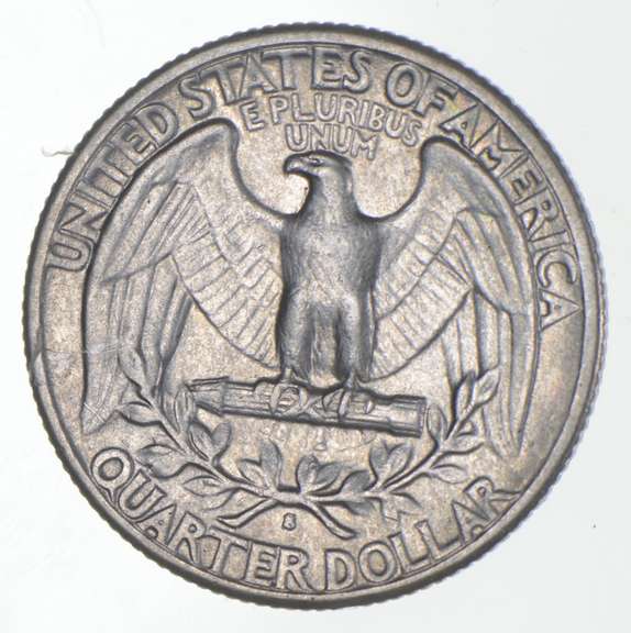1939-S Washington Quarter