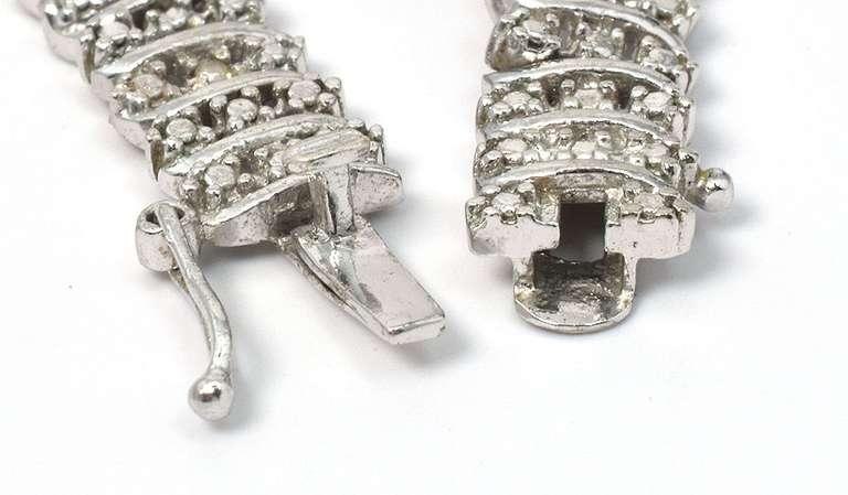 Sterling Silver Bracelet.
