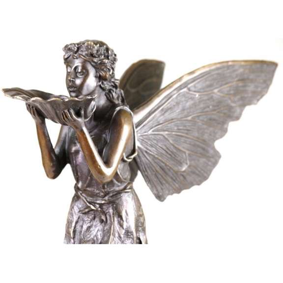 Gorgeous Large Bronze Statue