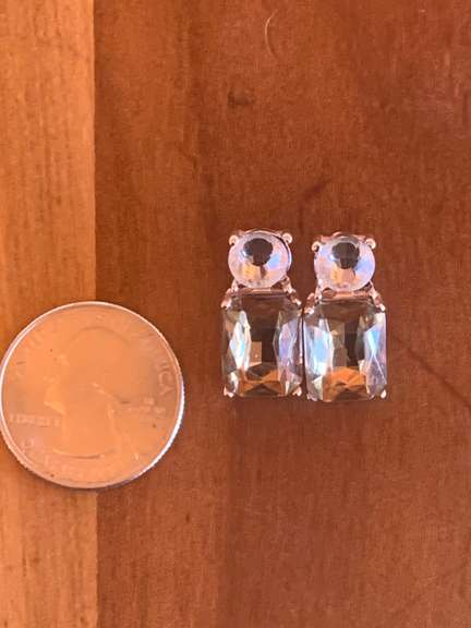 Designer Fashion Gemstone Earrings