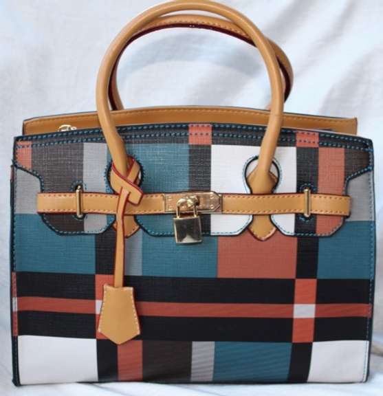 Stylish Designer Style Leather Bag