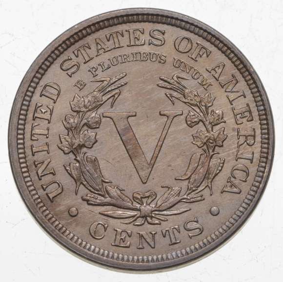 1911 Liberty V Nickels