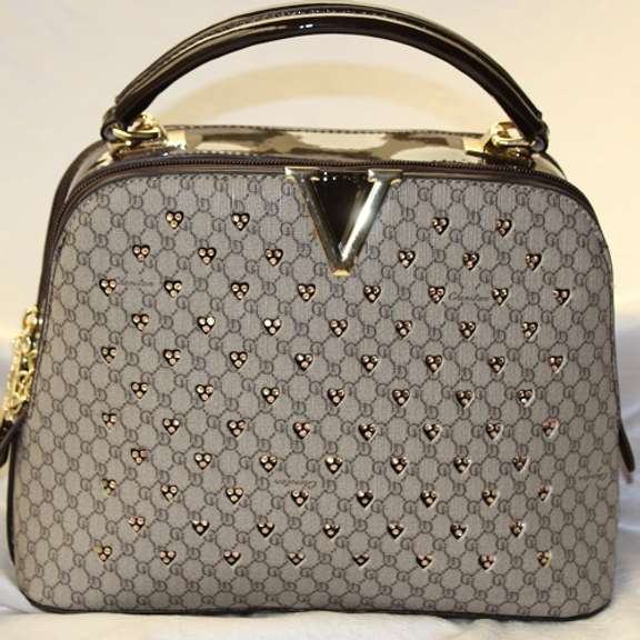 Upscale Designer Bag by Cheriton