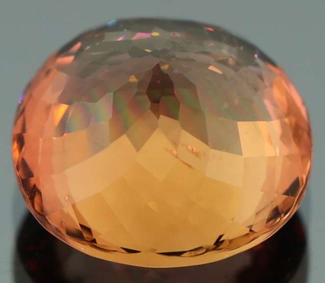 Ravishing 6.53ct untreated Imperial Tourmaline