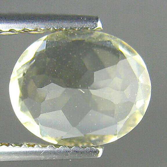 Gorgeous 1.88ct unheated yellow Andesine