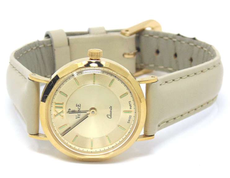 Vicence Quartz Ladies Watch