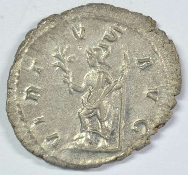 High end Roman Silver Ancient of Philip I, 244-249 AD