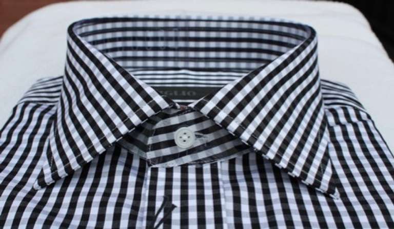 Super Fine Quality Dress Shirt by Tiglio
