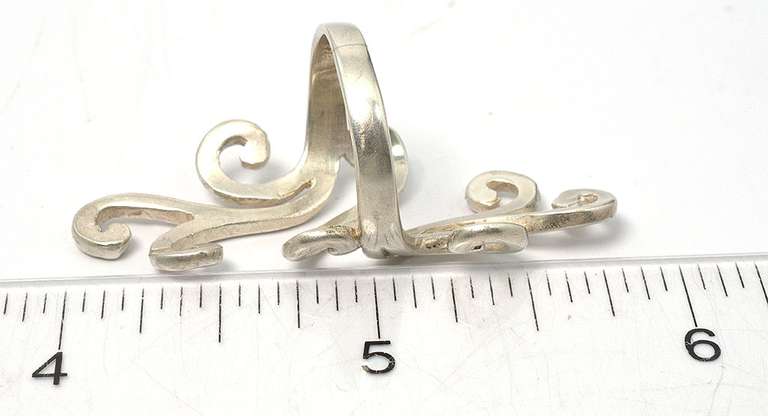 Sterling Silver Ring
