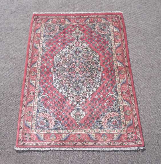 Authentic Persian Bakhtiari 3.3x4.5