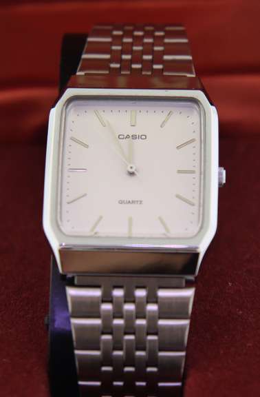 Casio Watch in Box