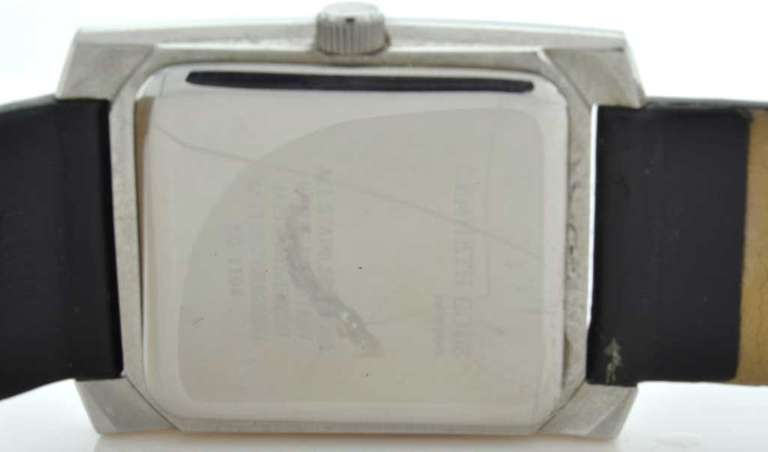 Kenneth Cole Mens Watch, Pre owned