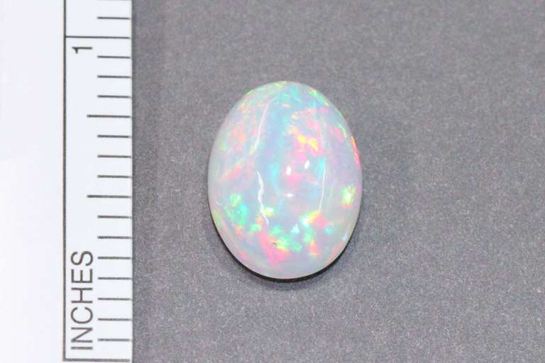 Vibrant Natural Opal - 5.50 cts.