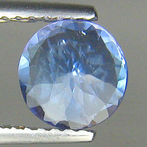 Gorgeous 1.22ct blue violet Tanzanite solitaire