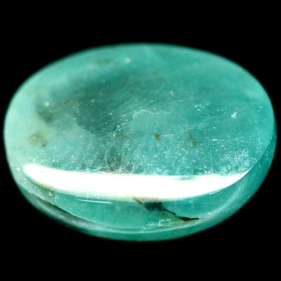 Rare 7.93ct sea green unheated Grandidierite