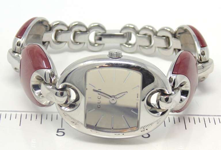 Gucci Marina Chain Quartz Watch