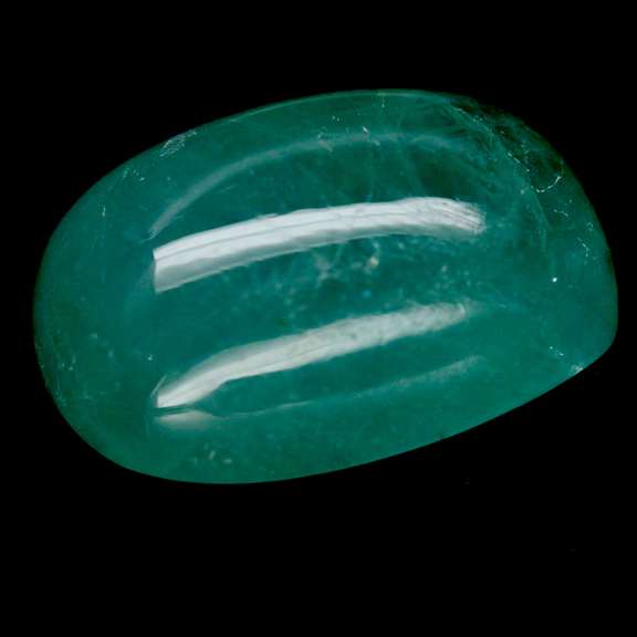 Beautiful 8.43ct sea green Grandidierite