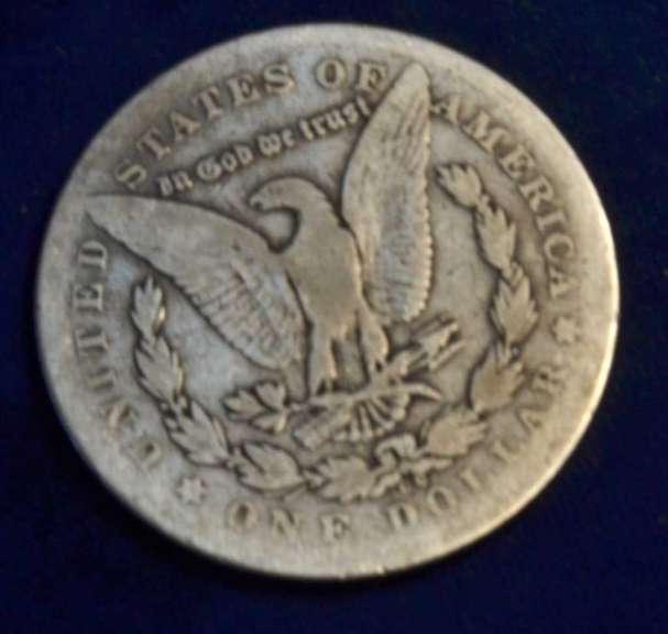 1878 CC Morgan Dollar Circulated