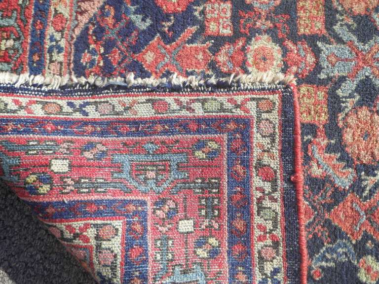 Authentic Persian Malayer 3.0x5.0