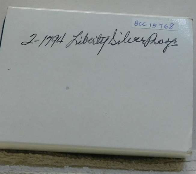 Replicas PRF Sil plate, early Dols.