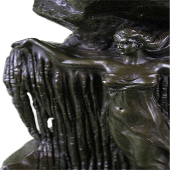 Greek Mythology Bronze Sculpture