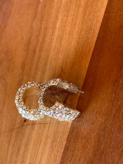 Designer Fashion Gemstone Earrings