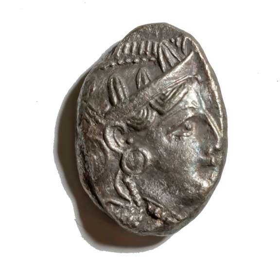 Athens Attica Silver Tetradrachm 440-404 BC