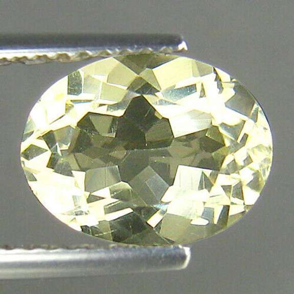 Gorgeous 2.49ct unheated yellow Andesine