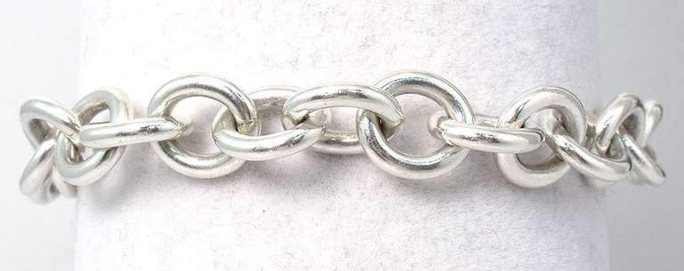 Sterling Silver Bracelet