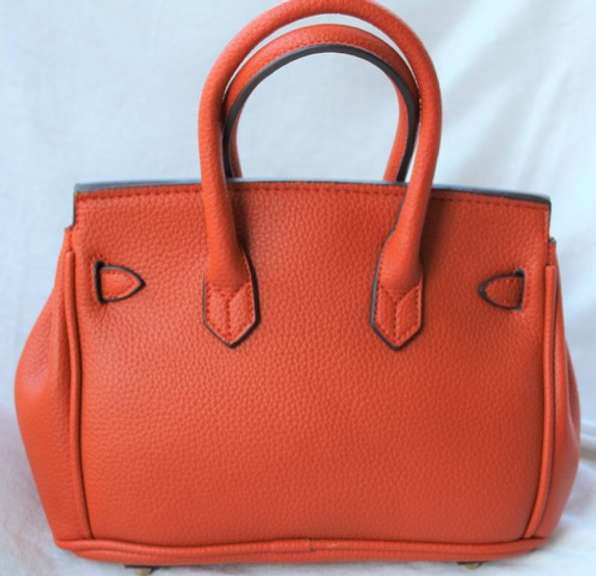 Classy Designer Style Leather Bag