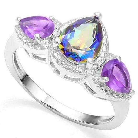 Silver Sterling Silver Ring